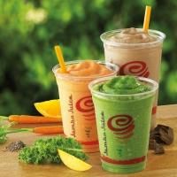 Jamba Juice Unveils Expanded Menu of Smoothies and Fresh Juices Made With Whole Food…