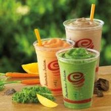 Jamba Juice Unveils Expanded Menu of Smoothies and Fresh Juices Made With Whole Food…