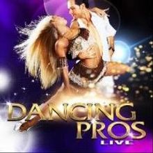 Dance Competition DANCING PROS: LIVE! Comes to the Wharton Center, 11/15