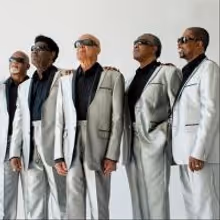 The Blind Boys of Alabama to Play the Grand, Today