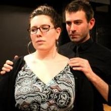 Photo Flash: In Rehearsal for FIVE PLAYS BY STEVEN CARL MCCASLAND at The Clarion Thea