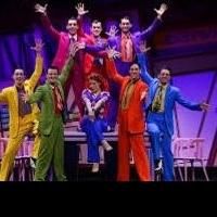BWW Reviews: HOT SHOE SHUFFLE