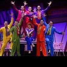 BWW Reviews: HOT SHOE SHUFFLE
