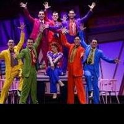 BWW Reviews: HOT SHOE SHUFFLE