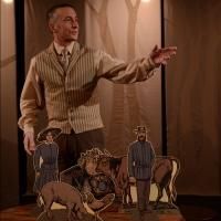 Pontine Theatre Brings A MEMORABLE MURDER to Great Small Work's Toy Theatre Festival…