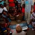 Diane Paulus Will Helm WITNESS UGANDA Workshop