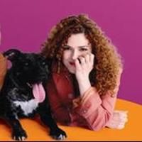 Bernadette Peters Chats 'Broadway Barks' on ABC's THE VIEW Today