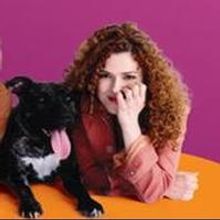 Bernadette Peters Chats 'Broadway Barks' on ABC's THE VIEW Today