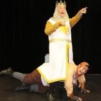 BWW Reviews: SPAMALOT at Woodlawn Theatre is Frivolous Fun