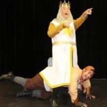 BWW Reviews: SPAMALOT at Woodlawn Theatre is Frivolous Fun