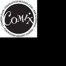 Upcoming Entertainment at Comix At Foxwoods Features Nick Kroll, Dean Edwards and…