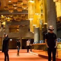 Arts Centre Melbourne Presents BEYOND THE STAGE: ART IN SECRET SPACES, Now thru 4…