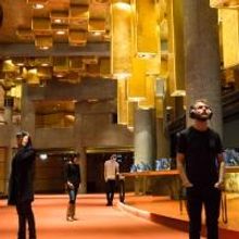 Arts Centre Melbourne Presents BEYOND THE STAGE: ART IN SECRET SPACES, Now thru 4…