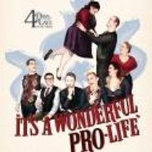 Studio BE and 4 Days Late Productions Add Two More Performances of IT'S A WONDERFUL…