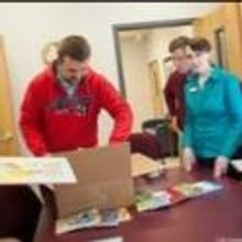 Liberty University Reaches Out to Sandy Hook Community with Children's Books and…