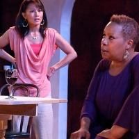 Photo Flash: First Look at World Premiere of Stephen Sachs' HEART SONG at The…