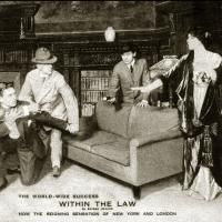 WITHIN IN THE LAW Revival Set for the Metropolitan Playhouse, Now thru 6/29