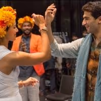 Photo Flash: First Look at The Public's PERICLES, PRINCE OF TYRE Tour
