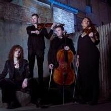 Australia Quartet's Halloween Concert Set For Transfigured Night