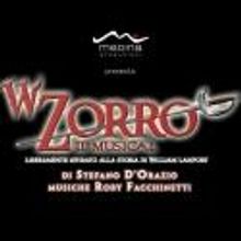 W ZORRO debutta a Milano!