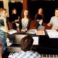 GEFILTE FISH CHRONICLES THE MUSICAL Plays the White House Today