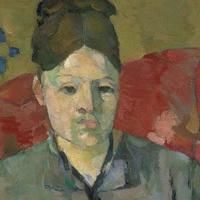 First Exhibition of Cézanne's Portraits of His Wife Opens Today at the Met Museum