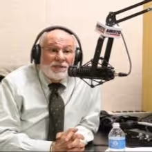 Photo Coverage: BACKSTAGE WITH PETER LeDONNE Premieres on AM 970 The Answer