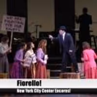 TV Exclusive: First Look at Encores! FIORELLO! on Stage - Show Clips! Video