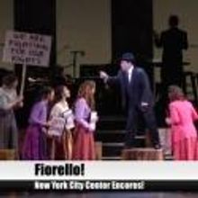 TV Exclusive: First Look at Encores! FIORELLO! on Stage - Show Clips!