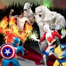 7th Annual London 50-Hour Improvathon to Climax in THE LONDON JAM, Jan 20-26