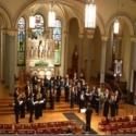 Louisville's Choral Arts Society Presents Program of Sacred Masterworks Today
