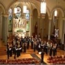 Louisville's Choral Arts Society Presents Program of Sacred Masterworks Today
