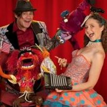 Garden Theatre Hosts Heather Henson's SING ALONG WITH THE MUPPET MOVIE Today