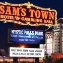 Crossfire Play Sam's Town Tonight