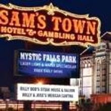 Crossfire Play Sam's Town Tonight