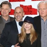 Photo Coverage: Inside Opening Night of The New Group's STICKS ANS BONES!