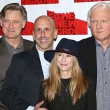 Photo Coverage: Inside Opening Night of The New Group's STICKS ANS BONES!