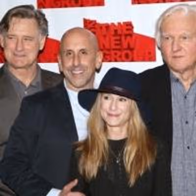 Photo Coverage: Inside Opening Night of The New Group's STICKS ANS BONES!