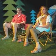 Photo Flash: First Look at Akvavit Theatre's THEY DIED WHERE THEY LIED