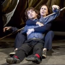 Fiona Shaw Stars in US Debut of THE RIME OF THE ANCIENT MARINER at BAM, Now thru…