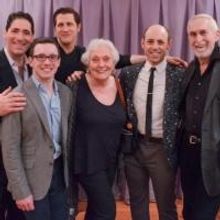 Photo Flash: TBTB Celebrates Opening of Agatha Christie's THE UNEXPECTED GUEST