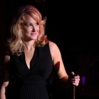 Photo Coverage: Katie Finneran Previews IT MIGHT BE YOU at 54 Below!