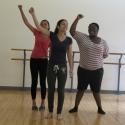 Stella Adler Studio of Acting Outreach Division Presents CORIOLANUS, Aug 10