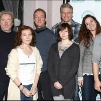 FREEZE FRAME: Meet Cast of Irish Rep's TRANSPORT