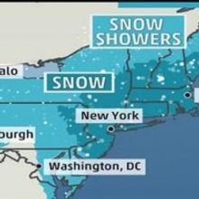 Broadway Snow Day UPDATE: All Shows on for Today!