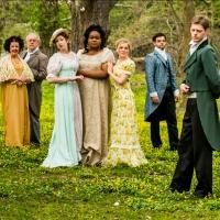 PRIDE AND PREJUDICE Plays Hedgerow Theatre, Now thru 6/16