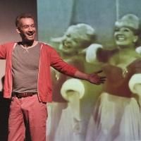 BWW Reviews: Cam Clarke Shares his Inspirational Journey to Self Acceptance in STOP…
