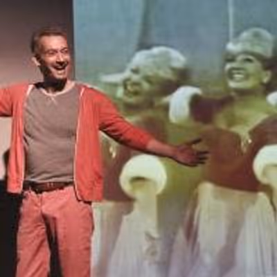 BWW Reviews: Cam Clarke Shares his Inspirational Journey to Self Acceptance in STOP ME IF I TOLD YOU THIS