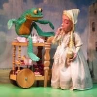 PuppetWorks' Summer Season Features PETER & THE WOLF, THE FROG PRINCE, & THE UGLY…