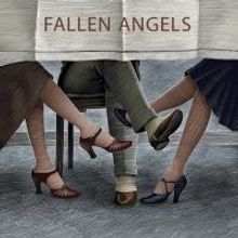 Shakespeare Theatre Of New Jersey Presents Noel Coward's FALLEN ANGELS, Now thru 7/28